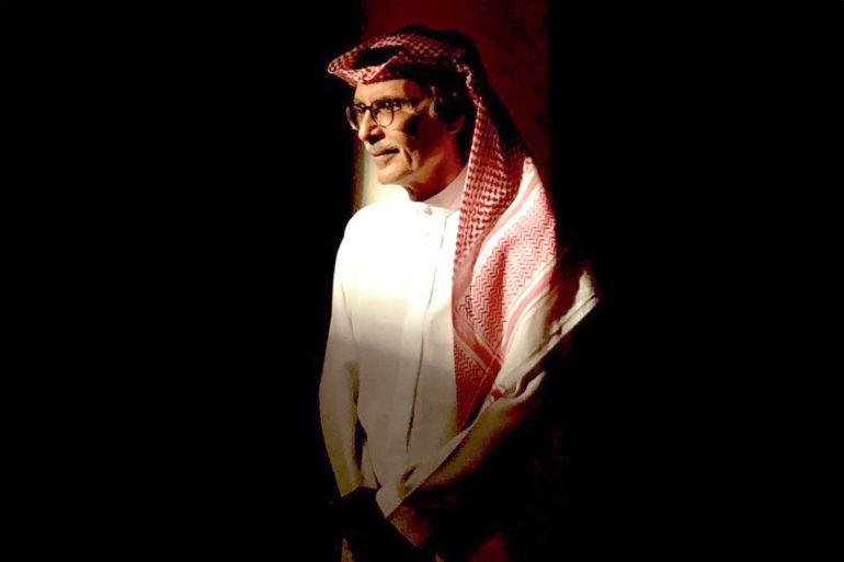 وفاة الشاعر الأمير بدر بن عبد المحسن