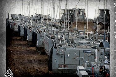 احتمالات العمل العسكري البري على غزة ومأزق إستراتيجية الخروج