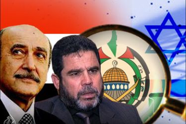 حماس في القاهرة بين المطرقة والسندان