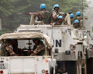الأمم المتحدة تواجه انتقادت لعدم فعالية تدخلها لحماية المدنيين (رويترز)