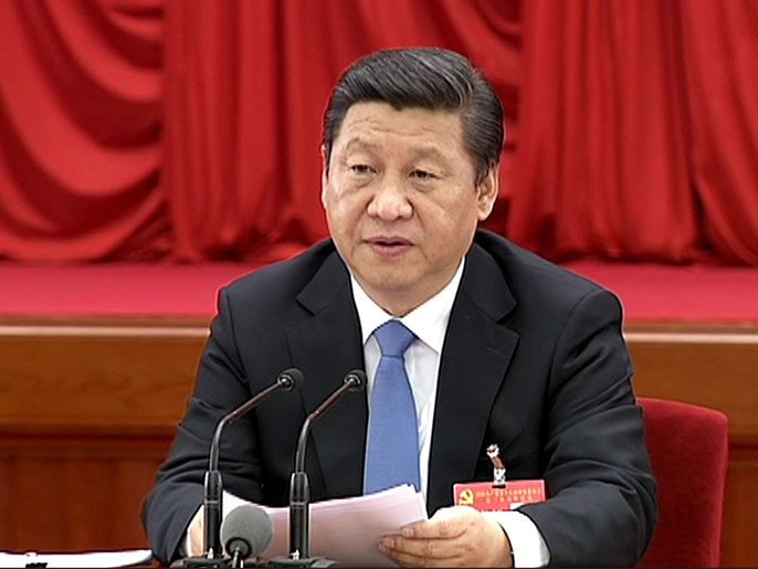 يبدو أن الرئيس الصيني شي جين بينغ يحظى بنفوذ وصلاحيات أكبر من سابقيه