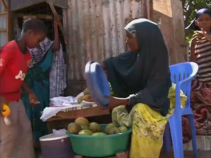 قبيلة صومالية تعاني النبذ والتهميش