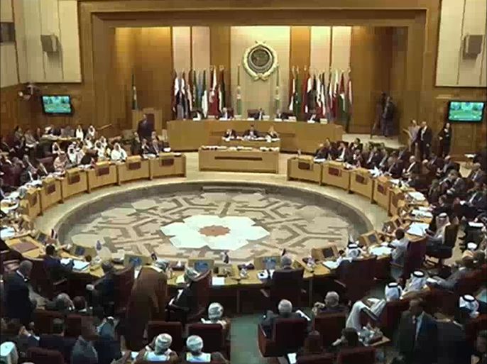 الجامعة العربيـة تعد نظاما أساسيا للمحكمة العربية
