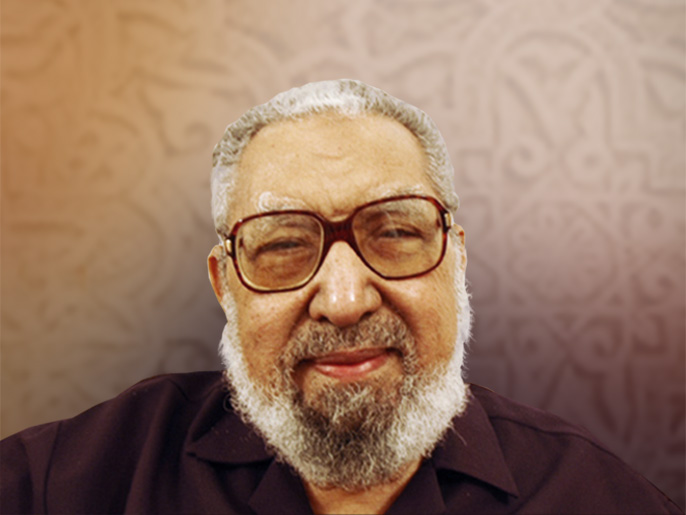 المفكر الراحل محمد قطب الذي وافته المنية مؤخرا في السعودية (1919-2014م) (ناشطون)