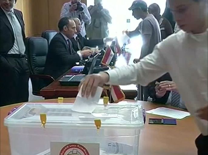 الاتحاد الأوروبي سيراقب انتخابات الرئاسة المصرية