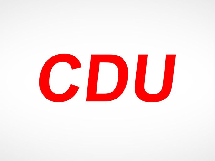 شعار الحزب المسيحي الديمقراطي الألماني