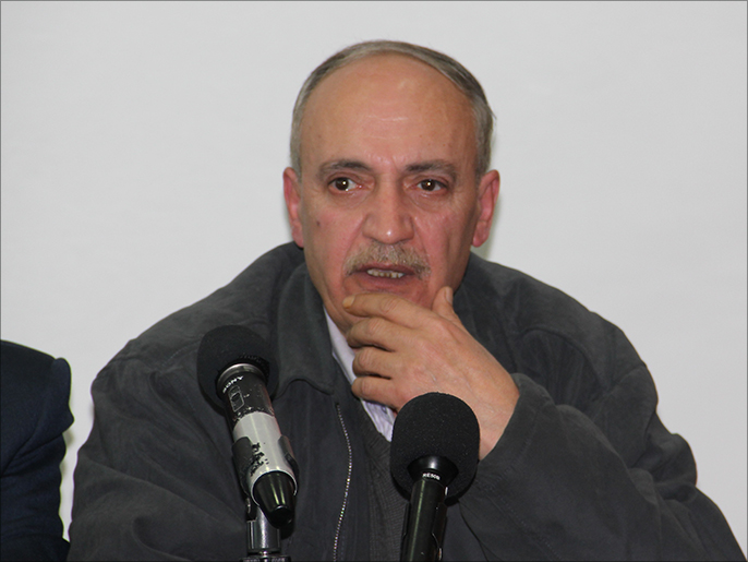 واصل أبو يوسف- عضو اللجنة التنفيذية لمنظمة التحرير