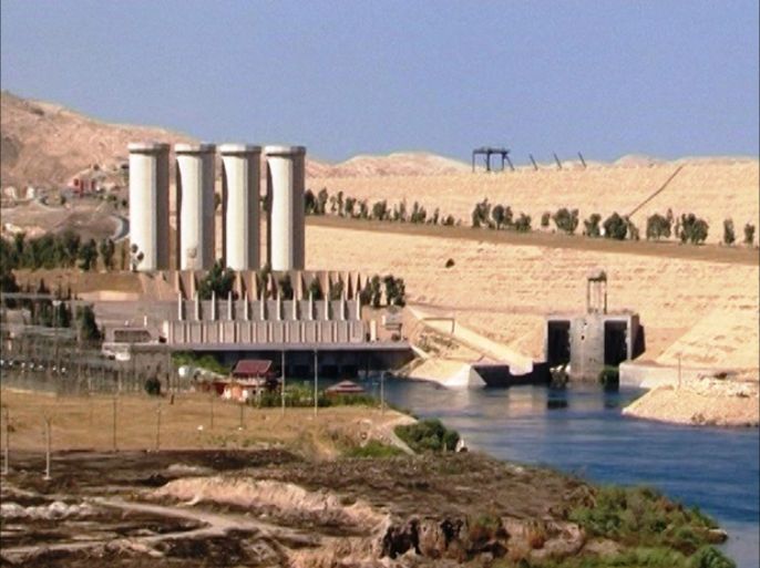 سد الموصل
