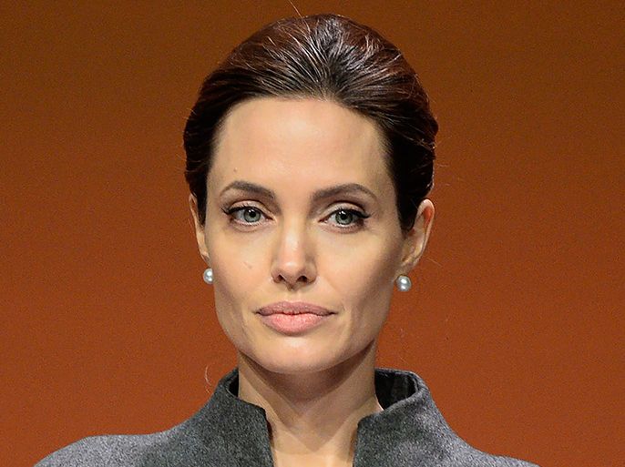 Angelina Jolie - الموسوعة