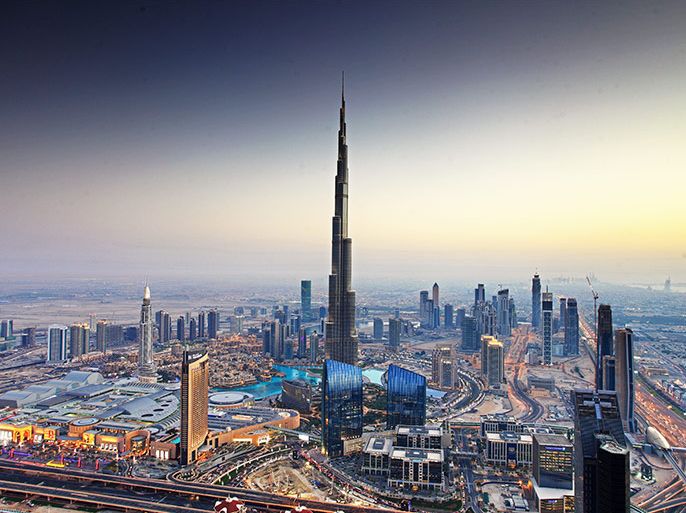 مدينة دبي Dubai - الموسوعة
