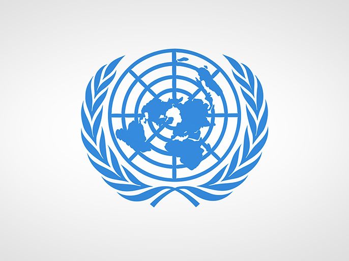 شعار الأمم المتحدة United Nations - الموسوعة