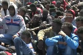 خطة ليبية للحد من الهجرة غير الشرعية إلى أوروربا