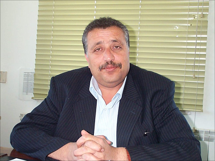 حسن خريشة-نائب مستقل-النائب الثاني لرئيس التشريعي