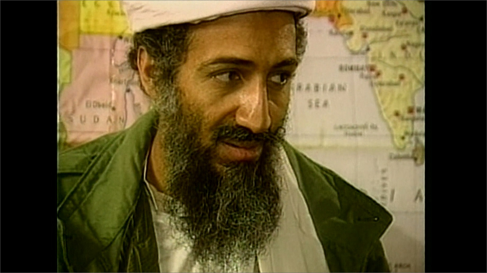  لم يكن يملك أسامة بن لادن المخطط ولا الخبرة لتأسيس تنظيم 