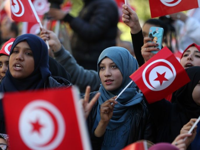 Blogs - Tunisia - Hijab