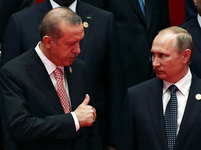 blogs - Russia and Turkey