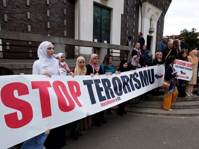 blogs - stop terrorism