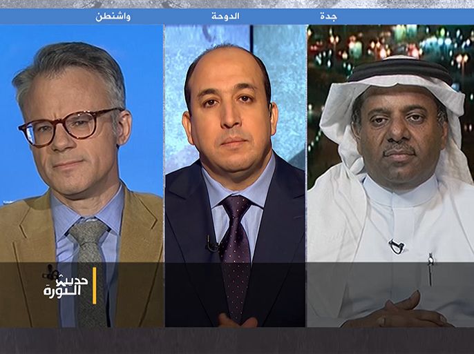 حديث الثورة- هل يسعى الحوثيون لتوريط واشنطن بالصراع اليمني؟