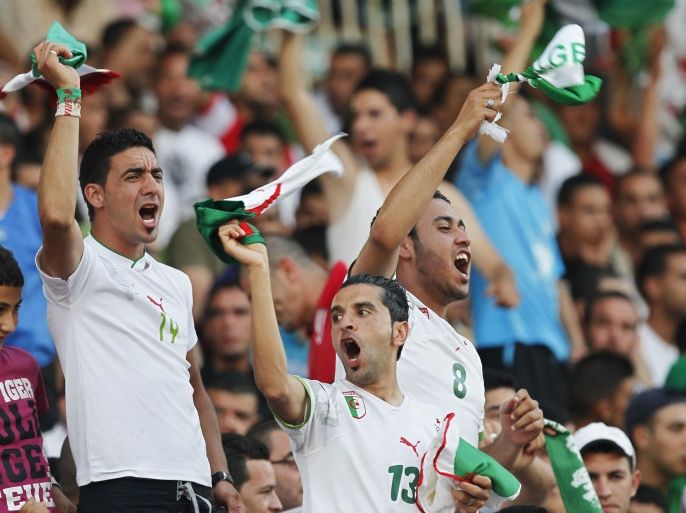 blogs - المنتخب الوطني الجزائري
