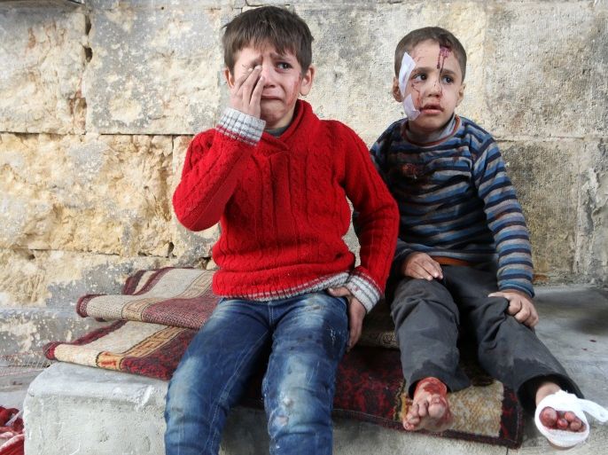 blogs - أطفال حلب