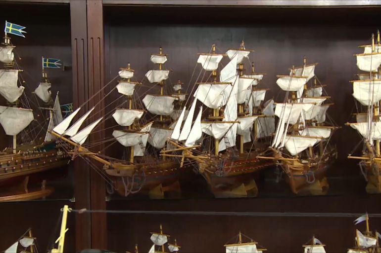 هذا الصباح- السفن التقليدية فخر صناعة التحف في موريشيوس