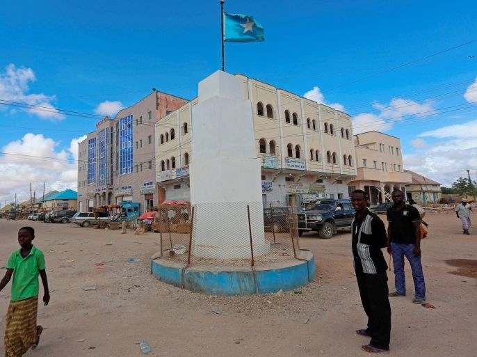 blogs- الصومال