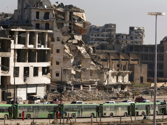 Blogs - Buses Aleppo