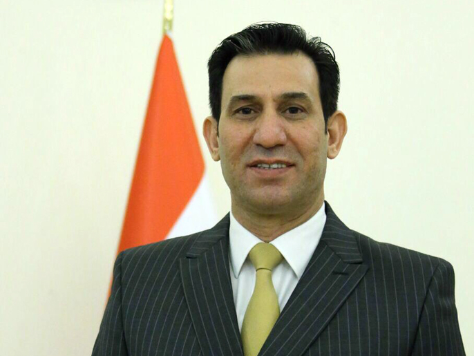 إحسان الشمري رئيس مركز التفكير السياسي العراقي