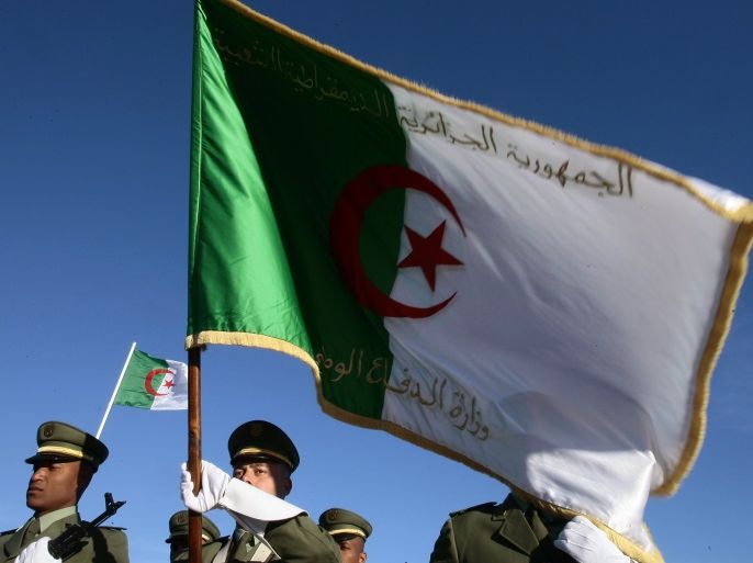 blogs - علم الجزائر