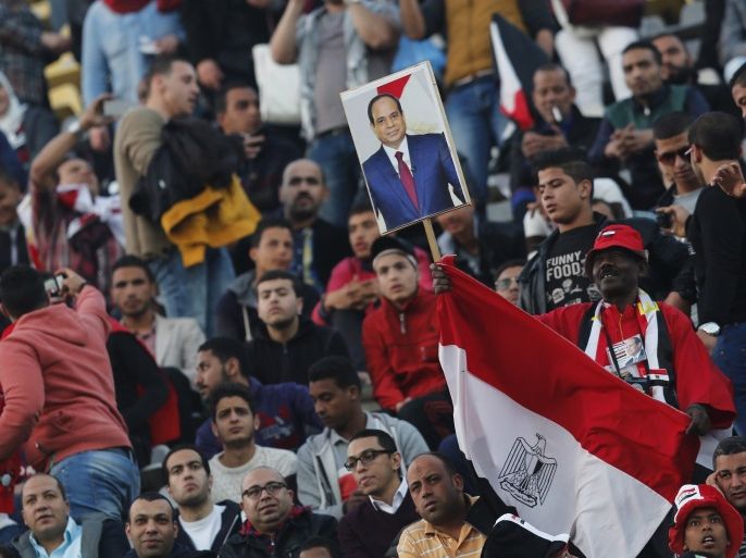 blogs - sisi egypt football