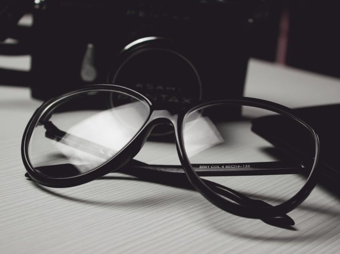 blogs - glasses
