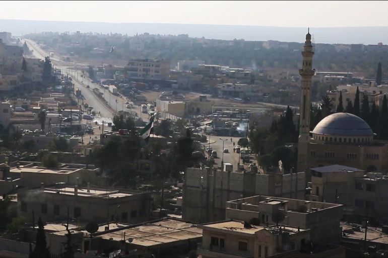 ارتفاع إيجارات المنازل في إعزاز بريف حلب