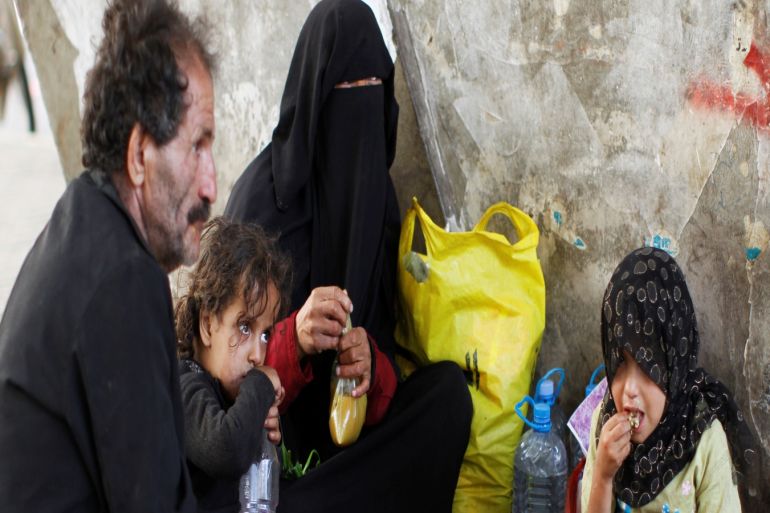 Blogs - الجوع في اليمن