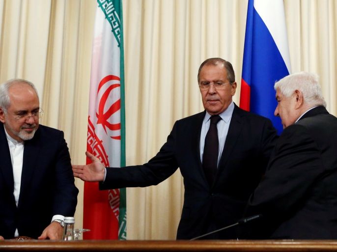 BLOGS - إيران و روسيا و سوريا