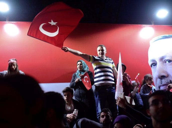 blogs استفتاء تركيا