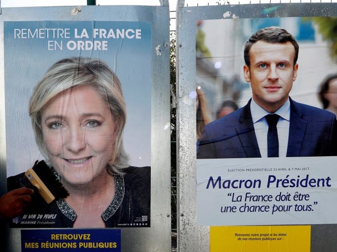 blogs انتخابات فرنسا