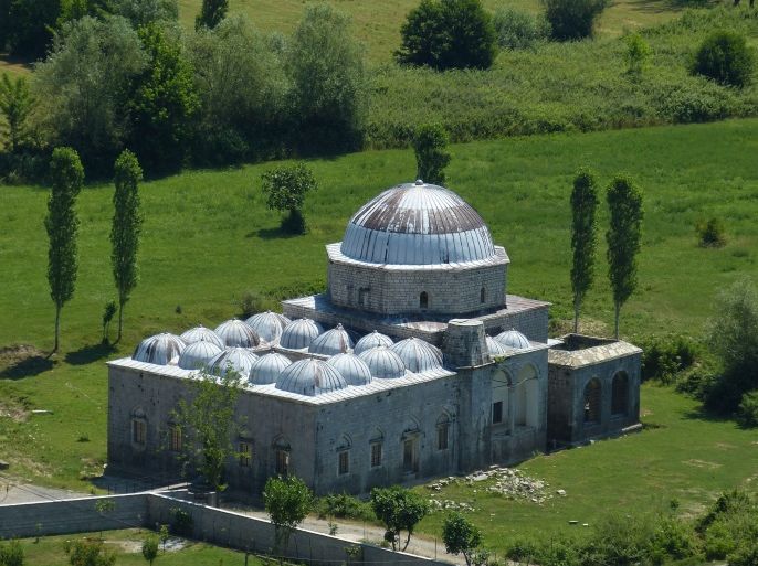 blogs - مسجد ألبانيا