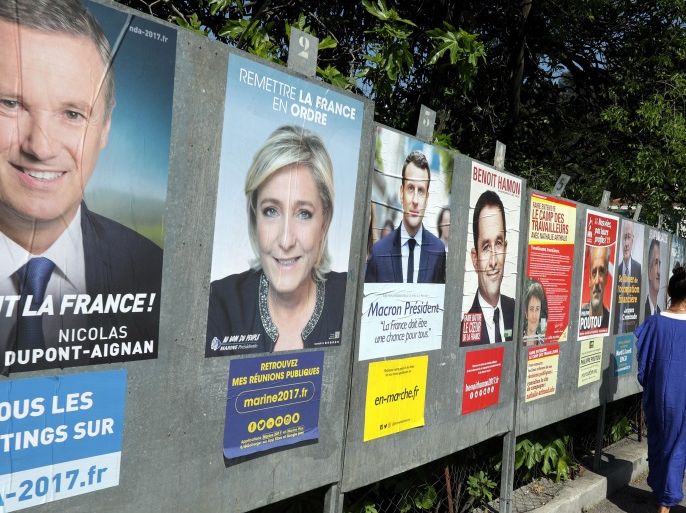 blogs الانتخابات الفرنسية