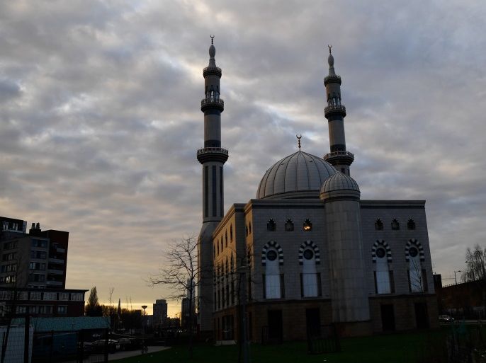 blogs المسجد