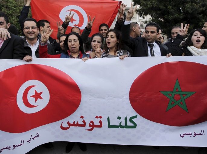 blogs - تونس والمغرب