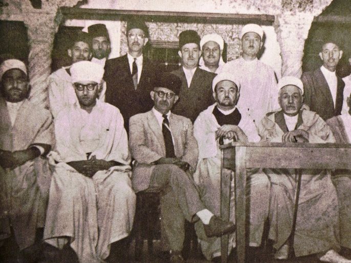 مدونات - علماء المسلمين بالجزائر