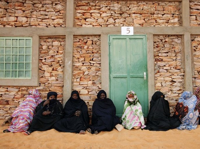 مدونات - المرأة الموريتانية
