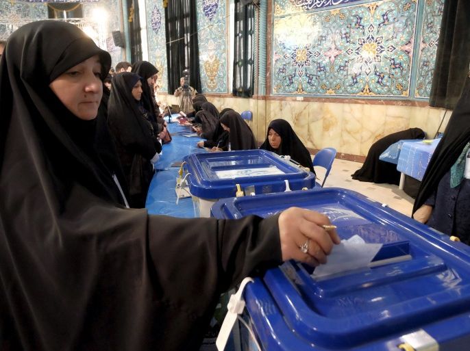 مدونات - الانتخابات الإيرانية