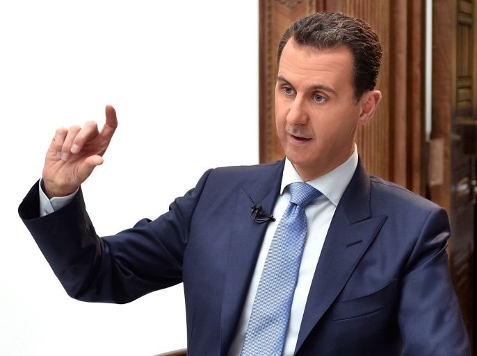 blogs - بشار الأسد