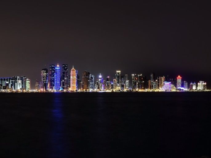 مدونات - قطر