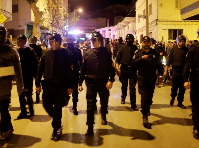 blogs - الشرطة في ريف المغرب