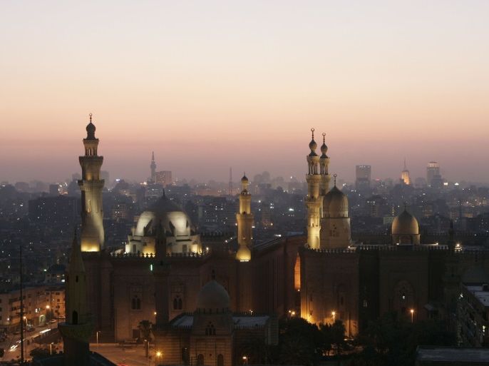 blogs - old cairo