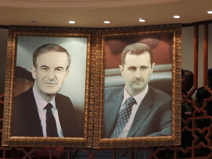مدونات - حافظ الأسد