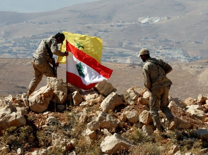blogs - حزب الله عند انتهاء مواجهات عرسال