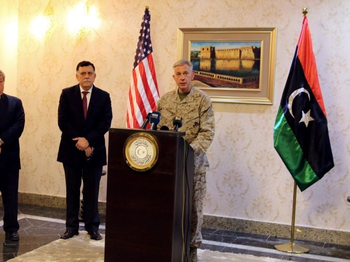 blogs ليبيا و الولايات المتحدة